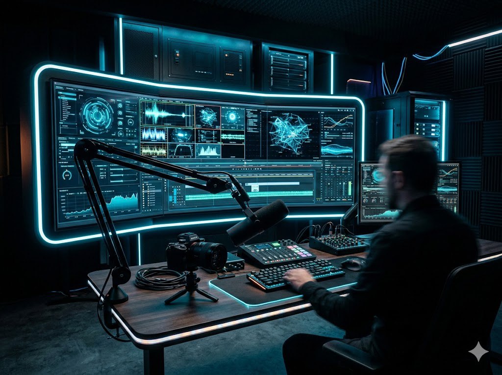 YouTube channel section background