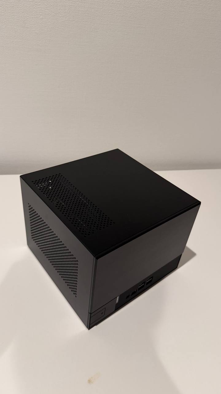 Steam Machine 2025 (5600X + RX 6600)