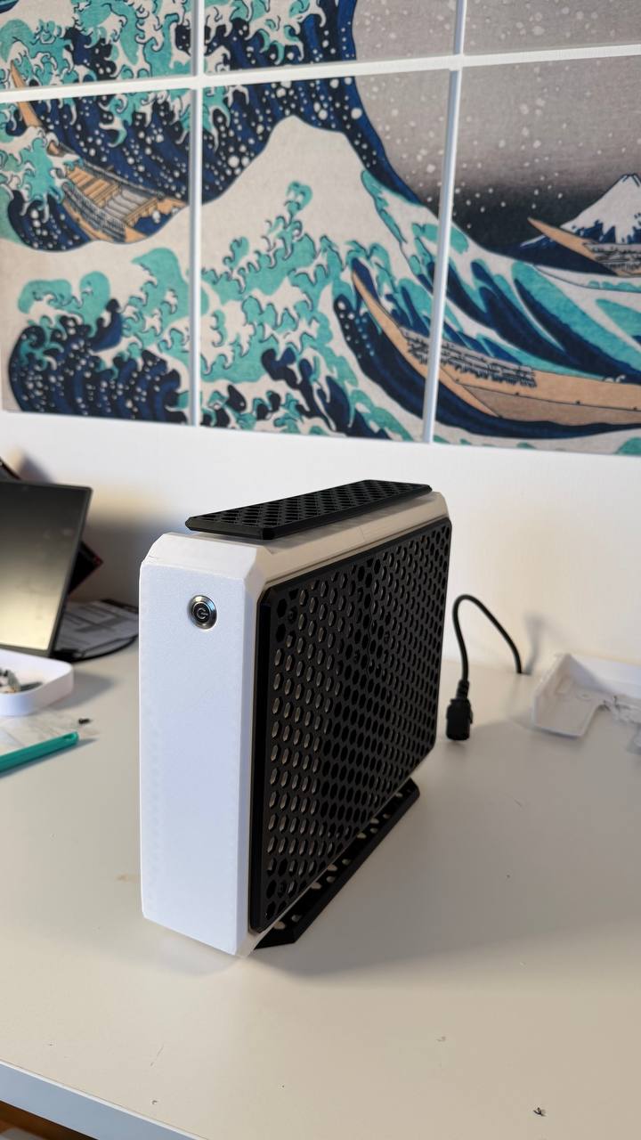 BC-250 Couch Gaming Console image 2