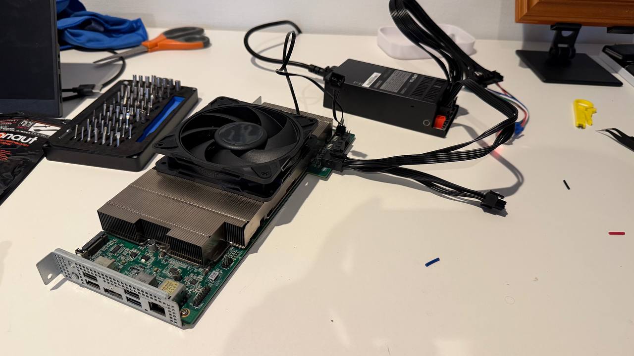 BC-250 Couch Gaming Console image 11