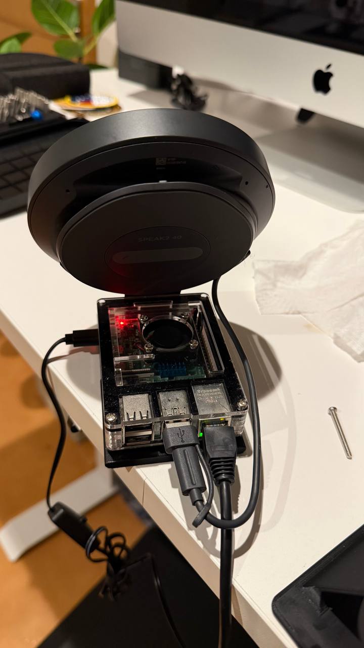 Jarvis: The Private Voice Assistant thumbnail