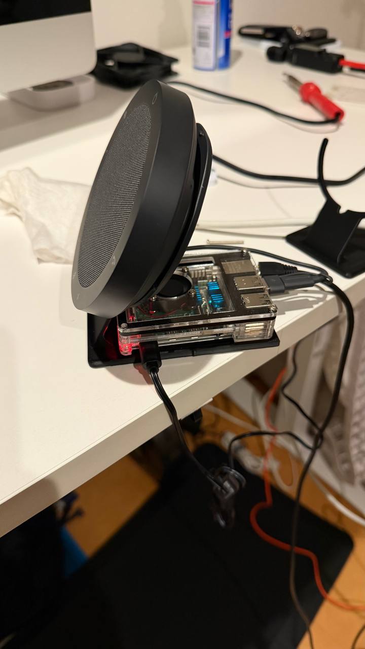 Jarvis: The Private Voice Assistant image 3