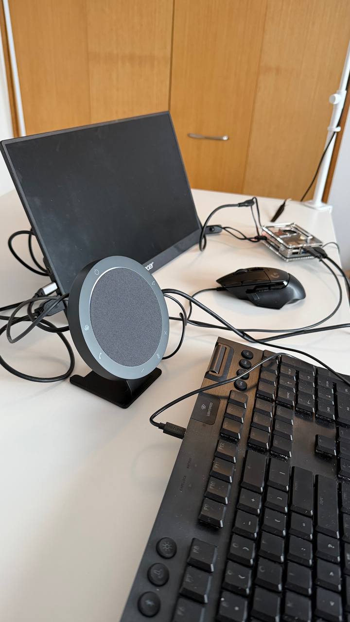 Jarvis: The Private Voice Assistant image 4